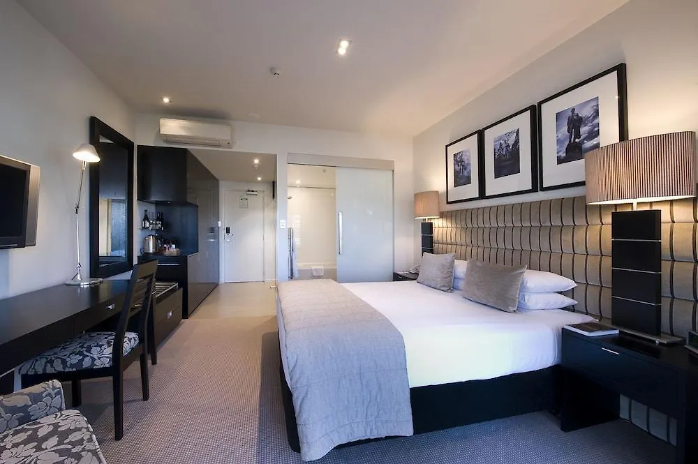 The George Hotel Christchurch New Zealand