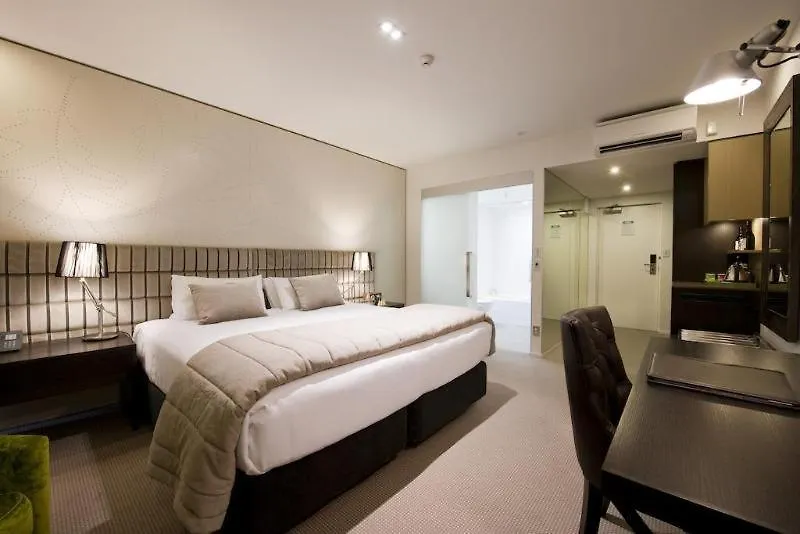 *****  The George Hotel Christchurch New Zealand