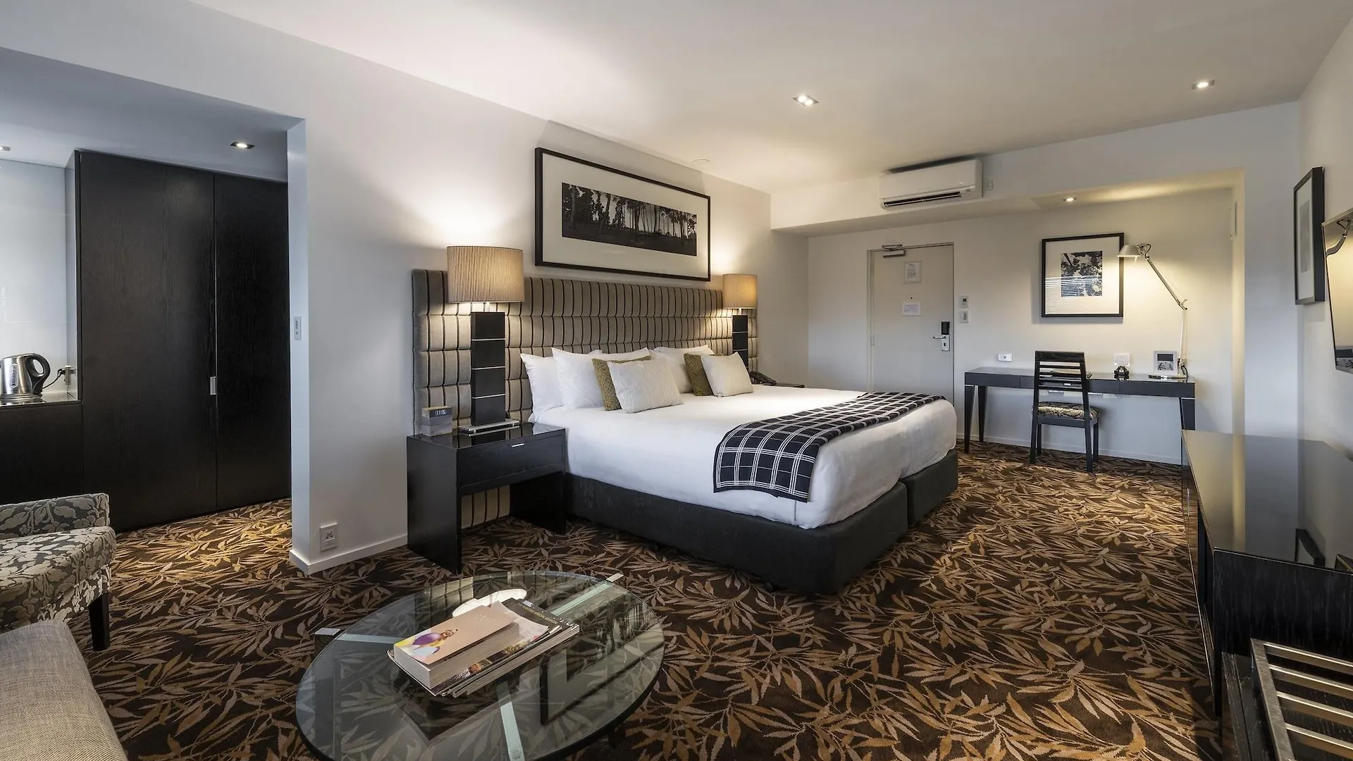 The George Hotel Christchurch