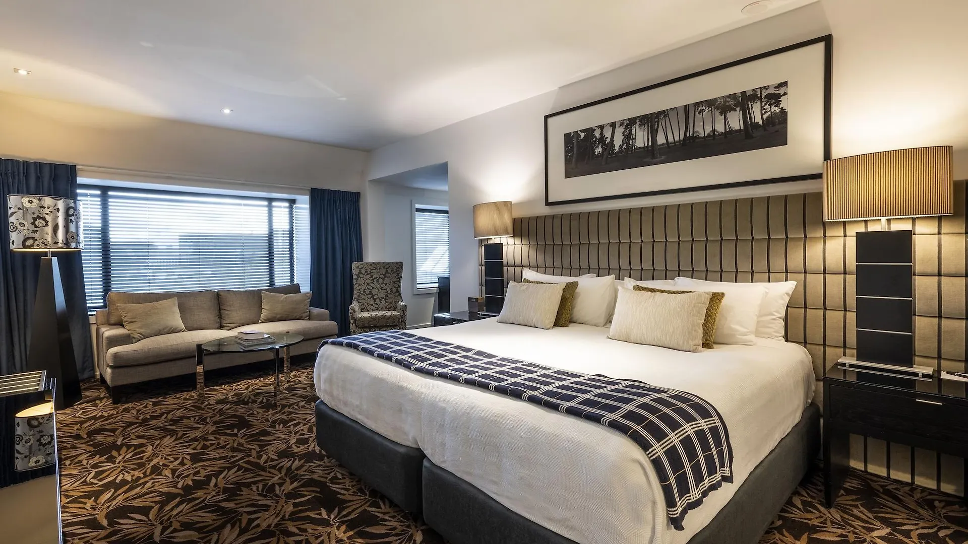 The George Hotel Christchurch