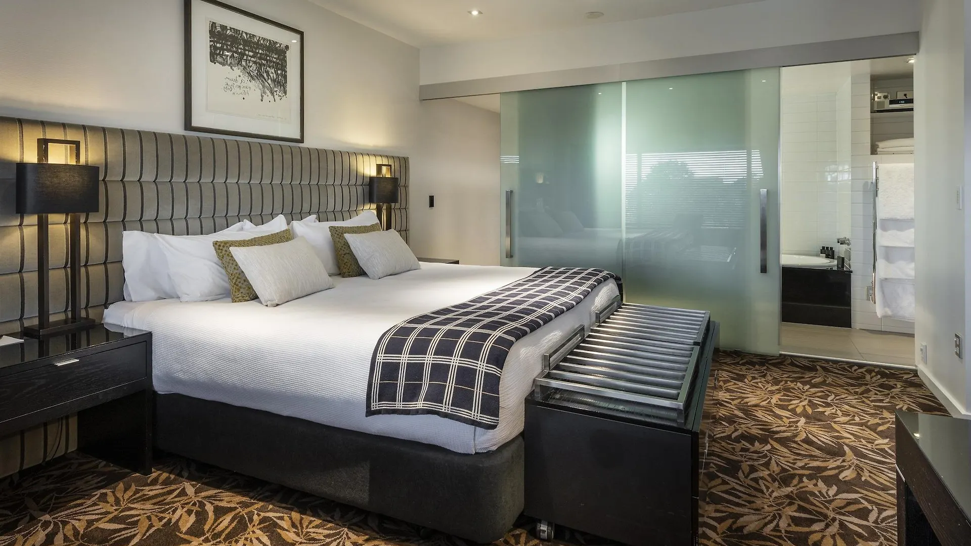 The George Hotel Christchurch