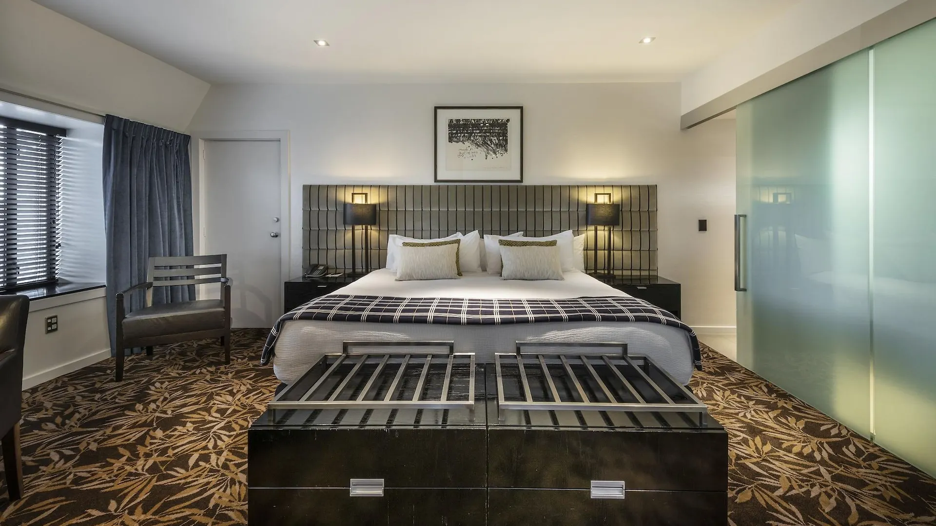 The George Hotel Christchurch