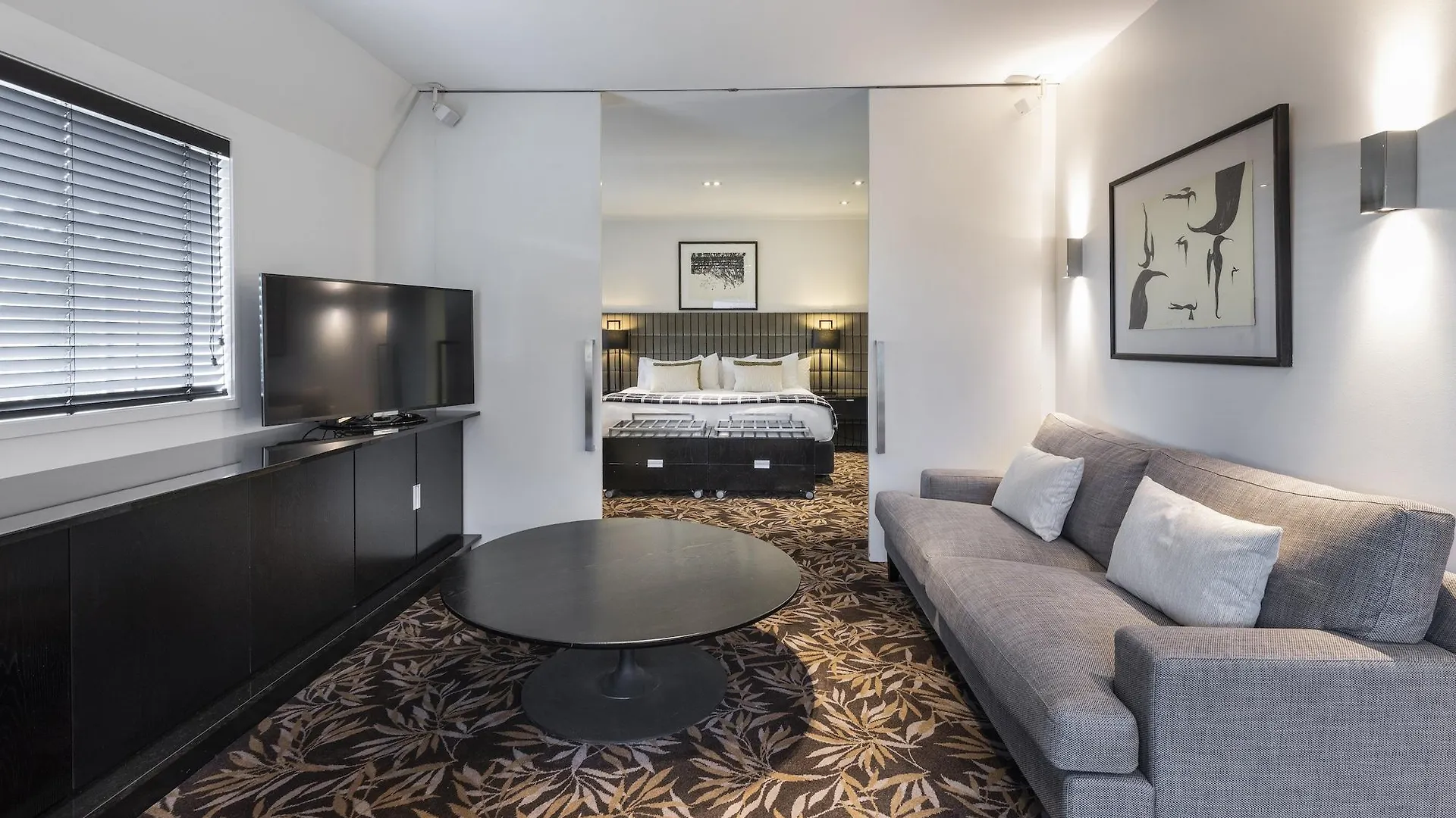 The George Hotel Christchurch New Zealand