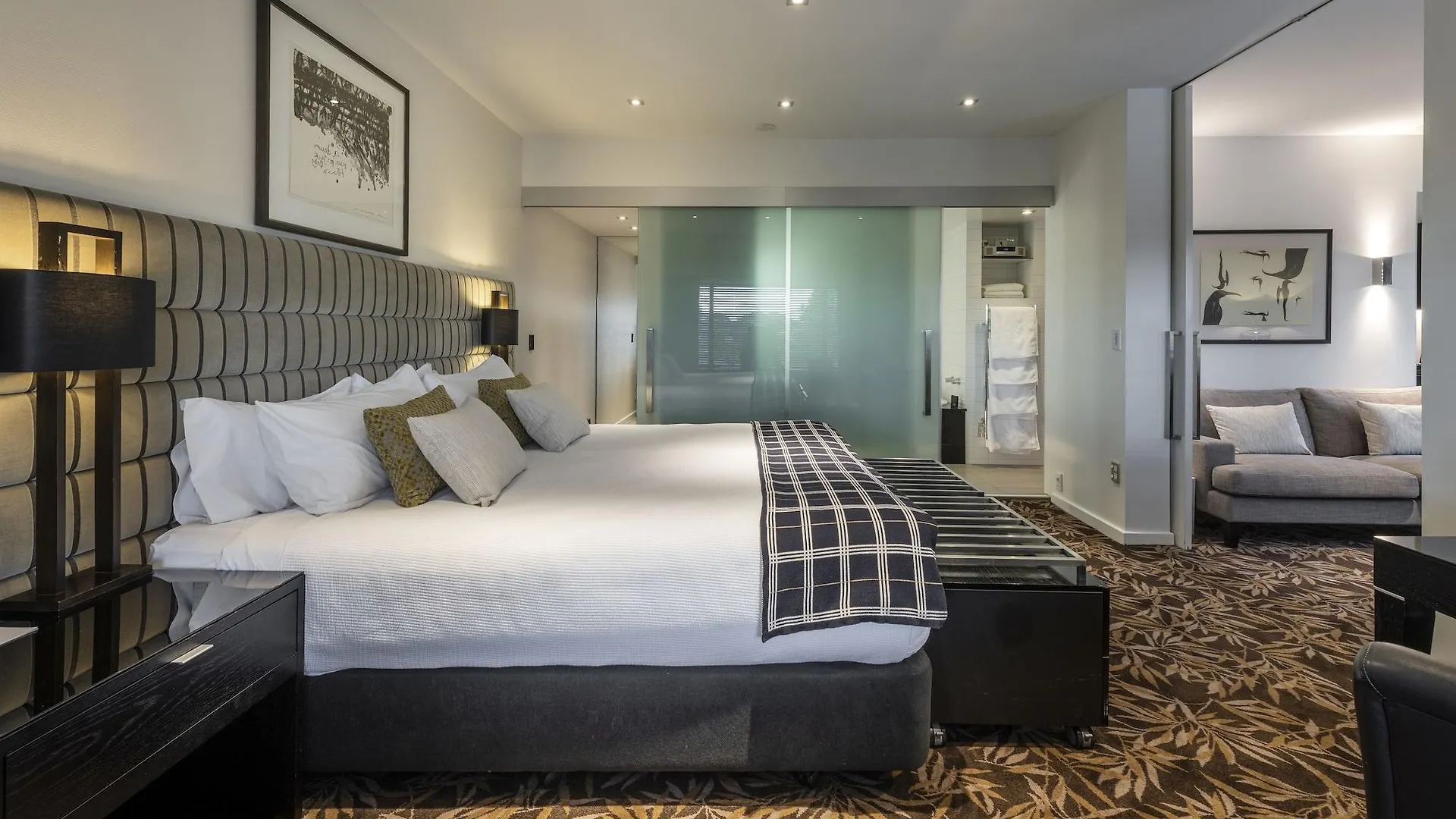 The George Hotel Christchurch New Zealand