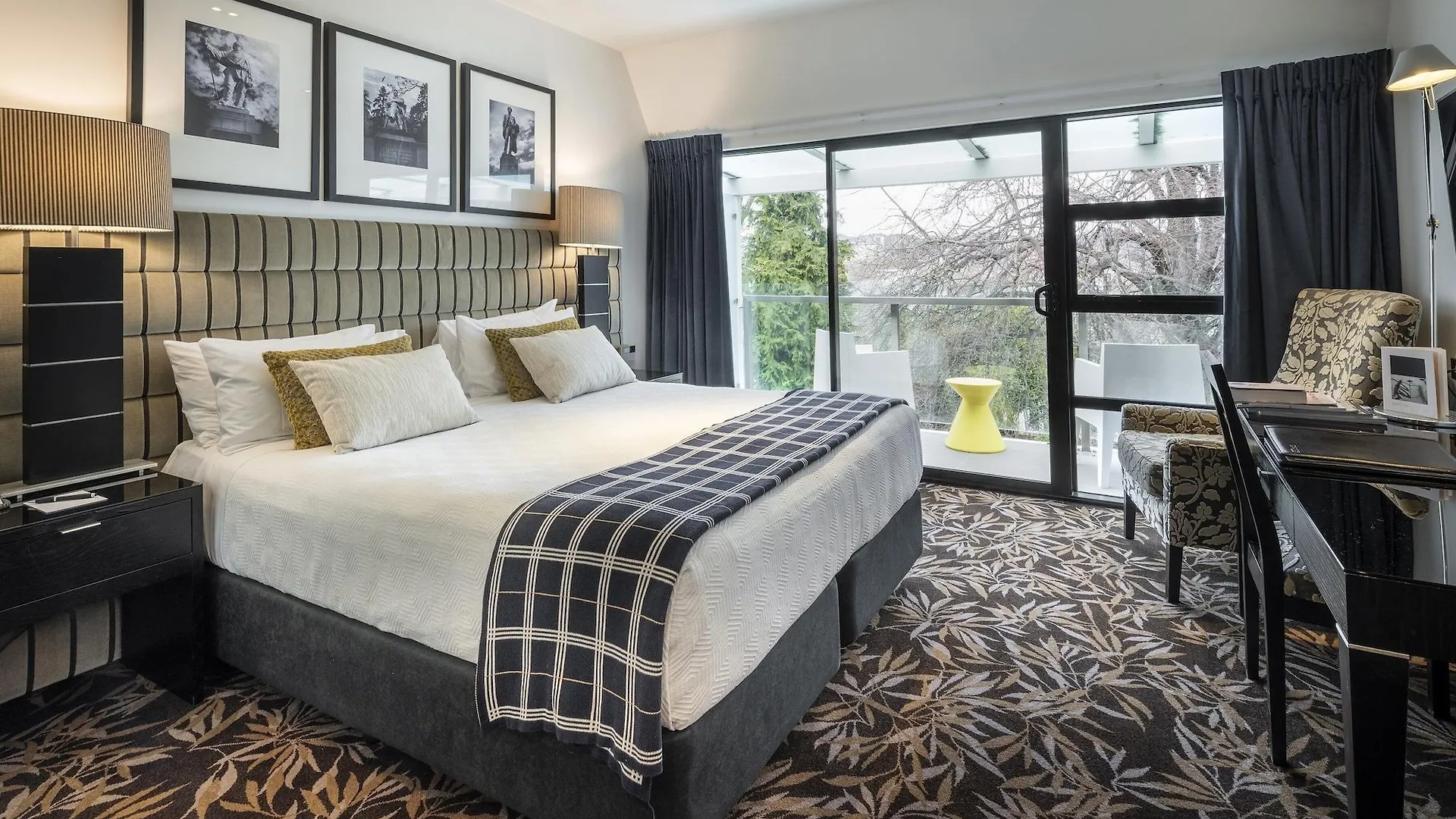 The George Hotel Christchurch