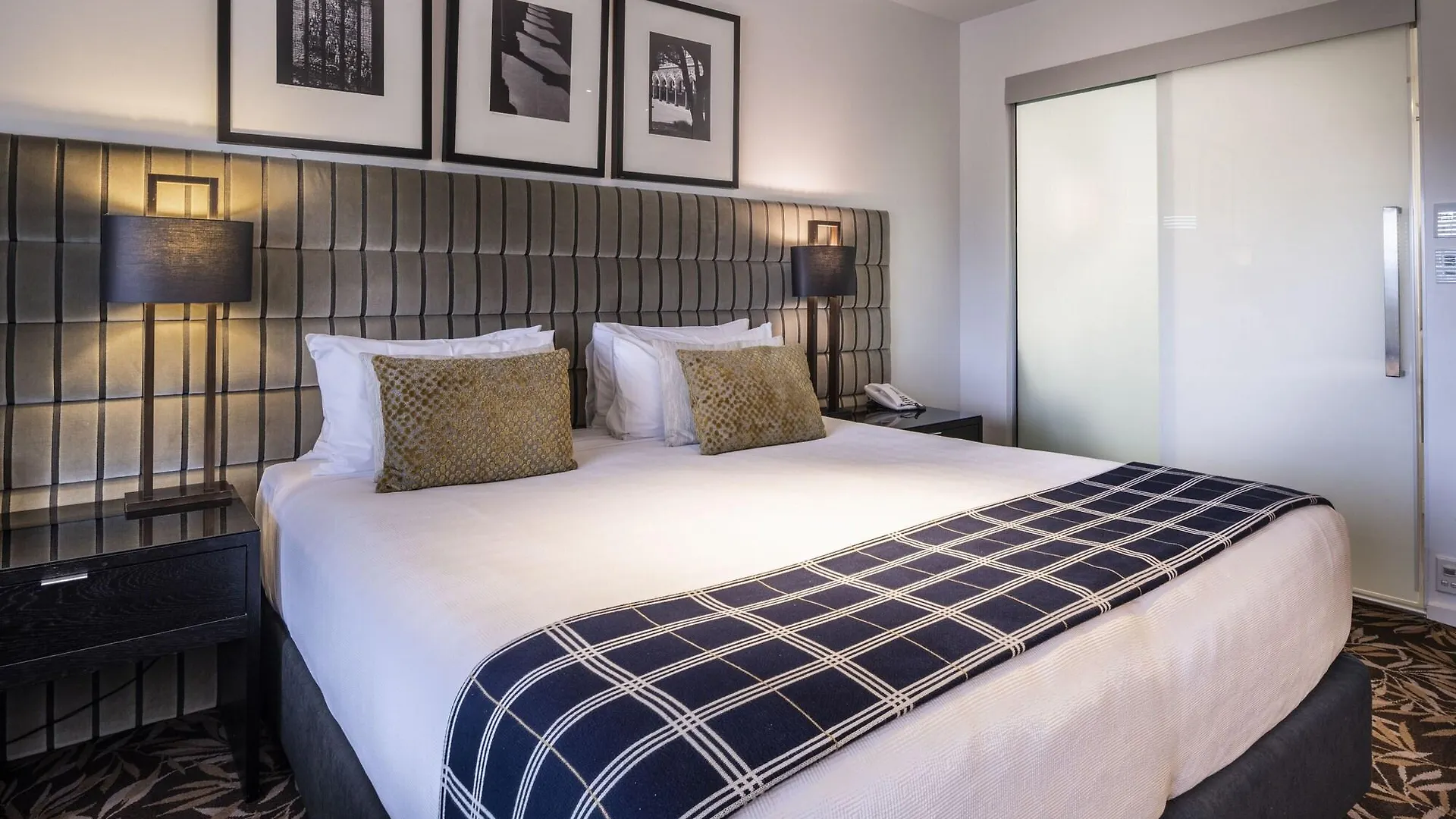 *****  The George Hotel Christchurch New Zealand