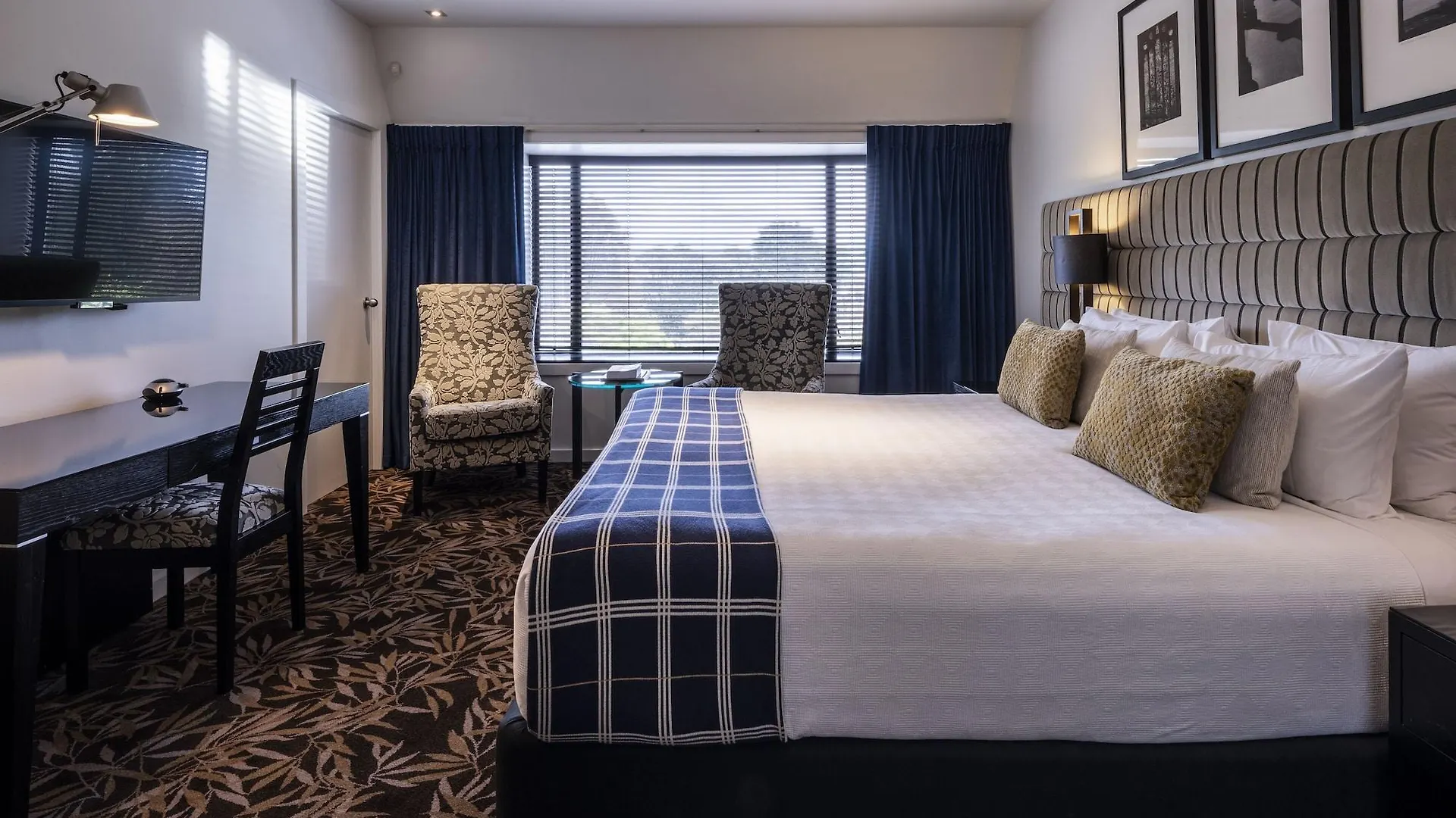 The George Hotel Christchurch