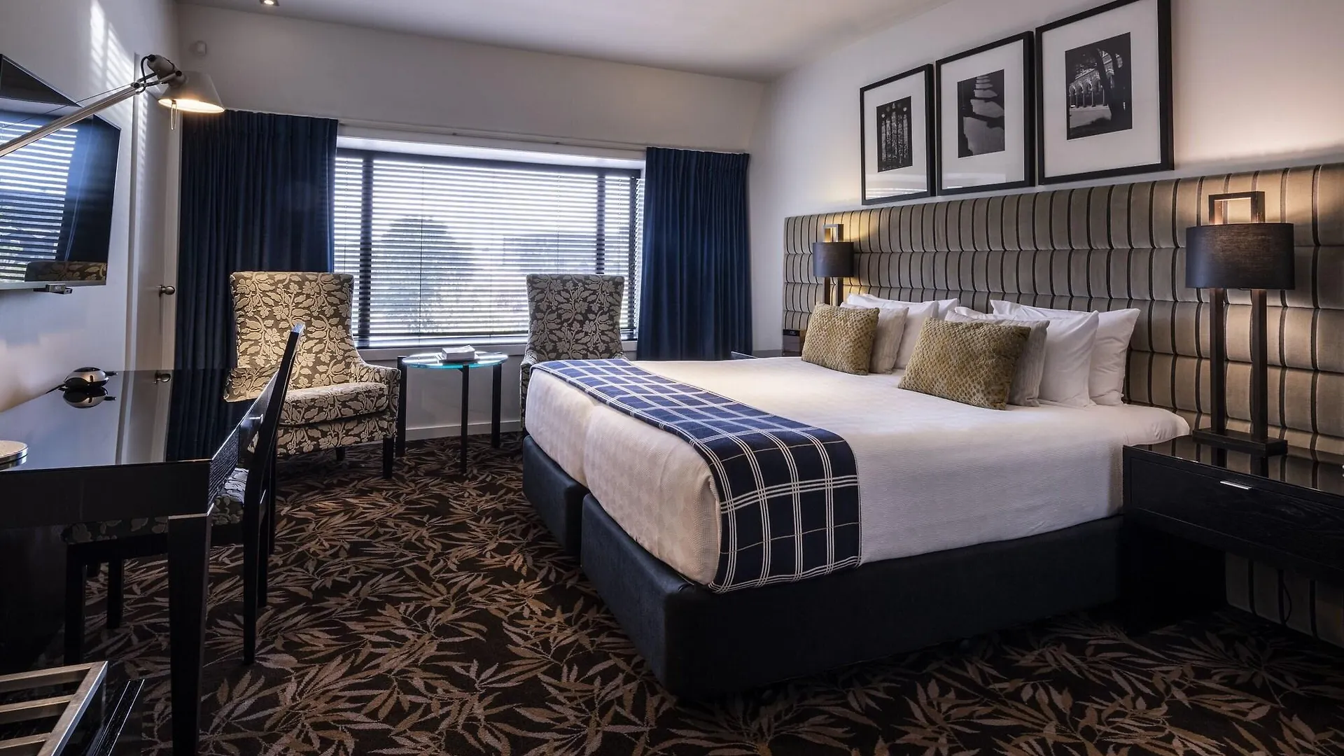 The George Hotel Christchurch New Zealand