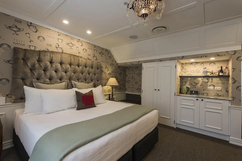 The George Hotel Christchurch
