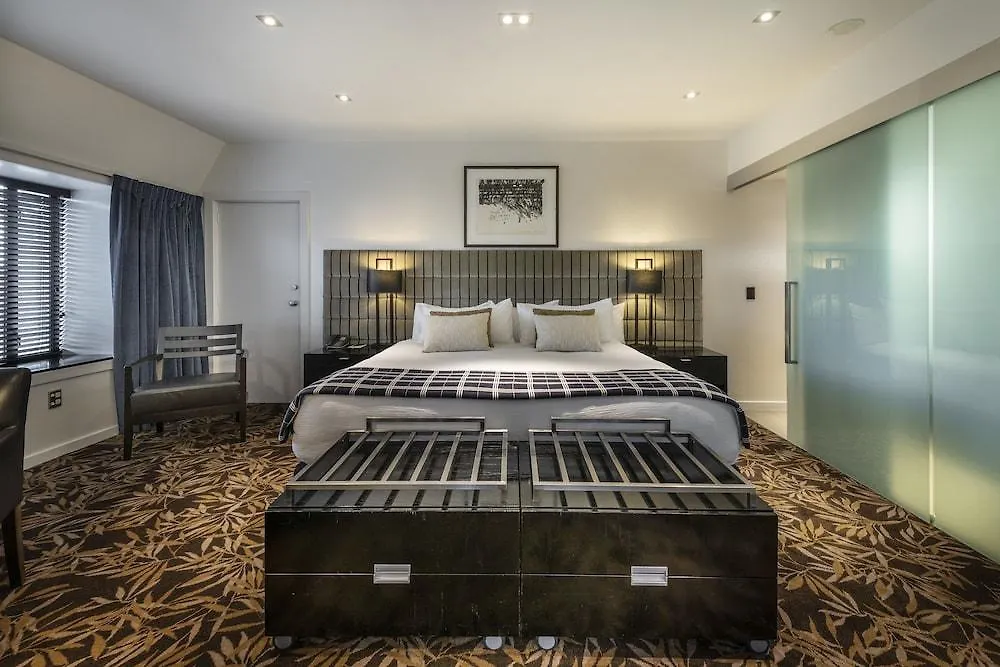 The George Hotel Christchurch