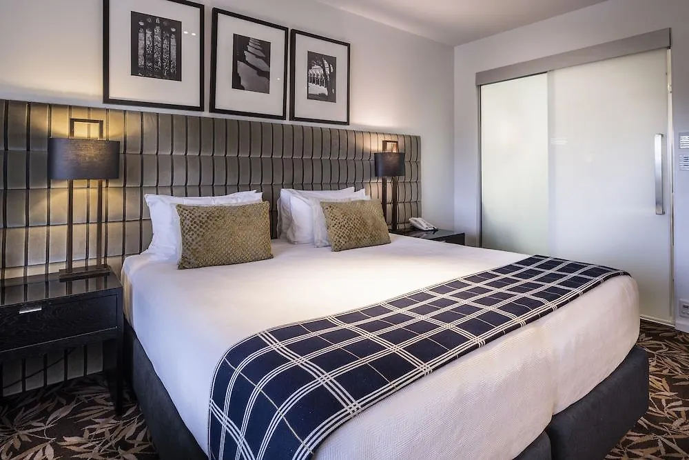 The George Hotel Christchurch New Zealand