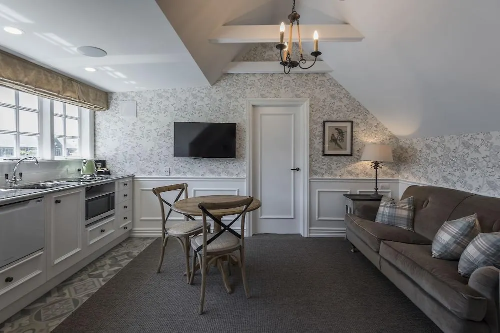 *****  The George Hotel Christchurch New Zealand