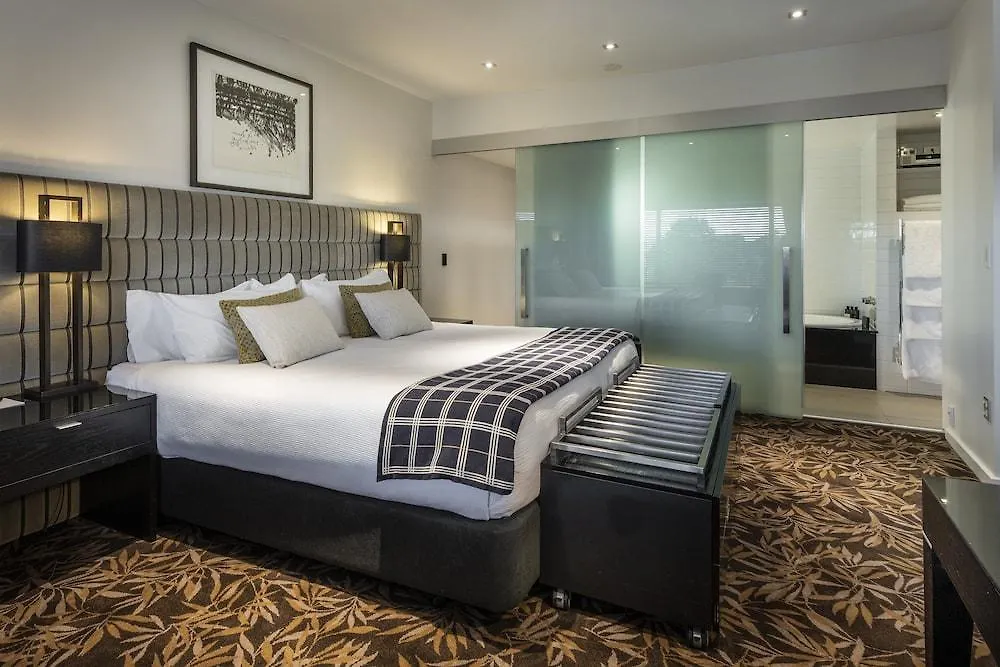 The George Hotel Christchurch