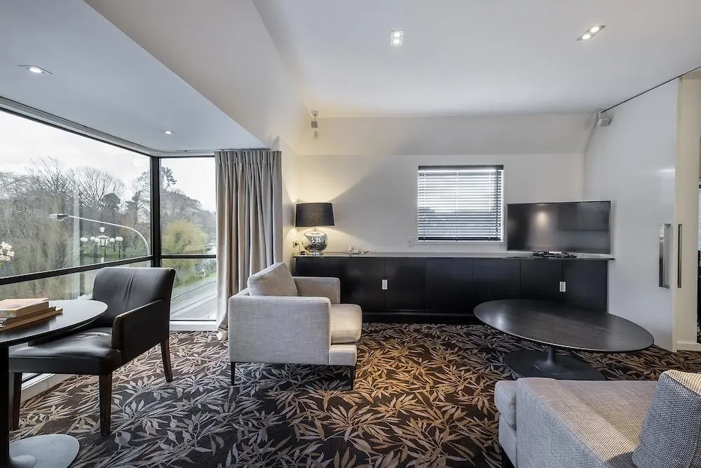 The George Hotel Christchurch