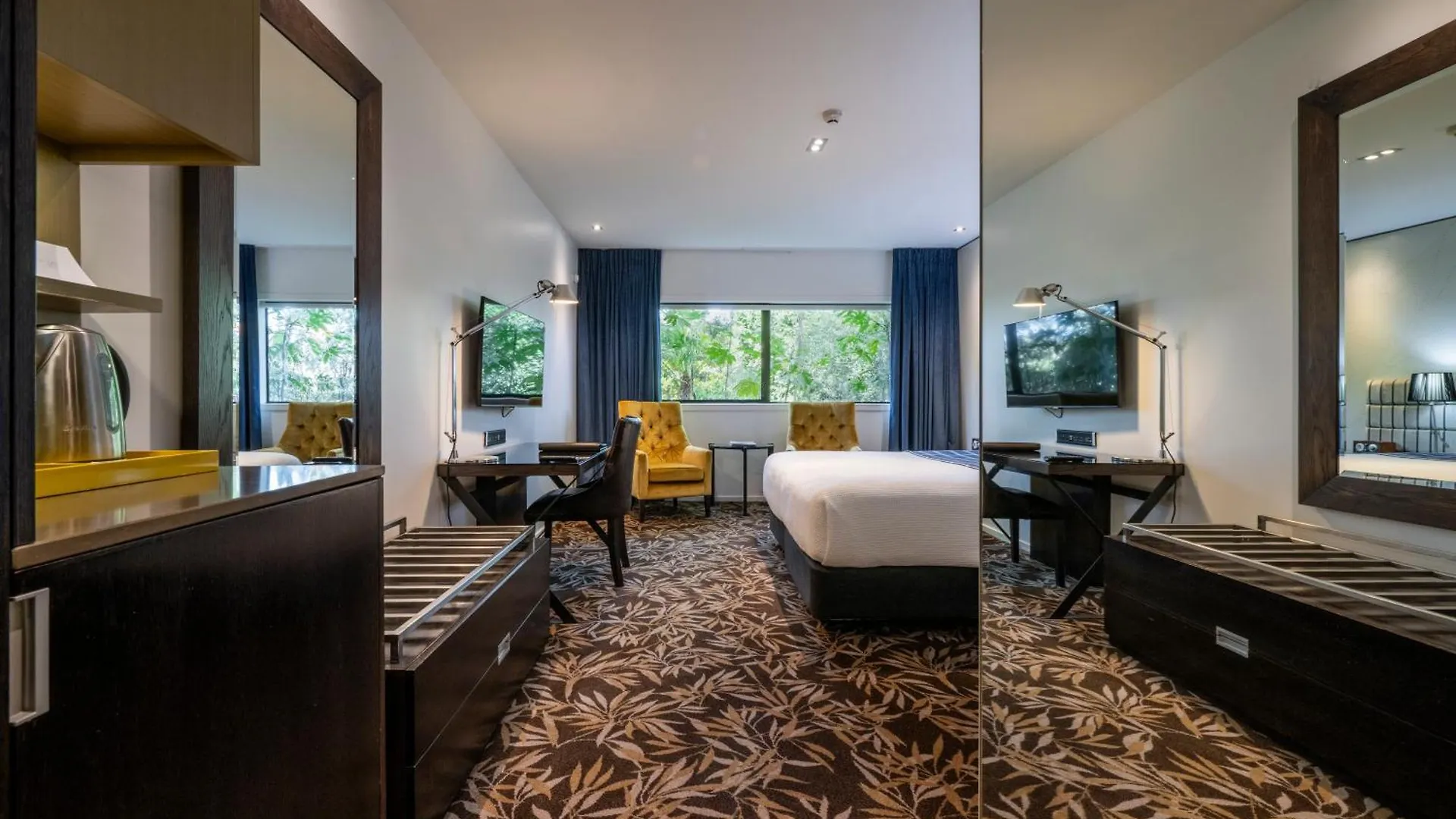 The George Hotel Christchurch