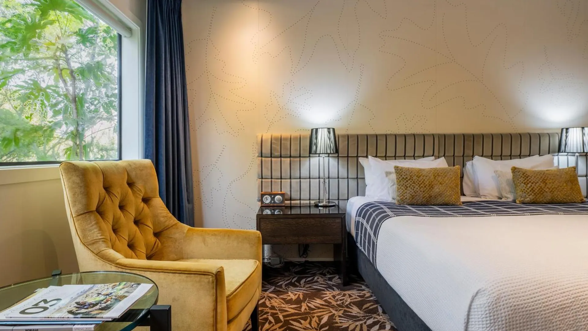 The George Hotel Christchurch