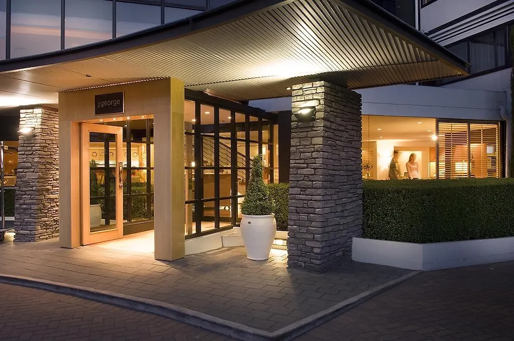 The George Hotel Christchurch