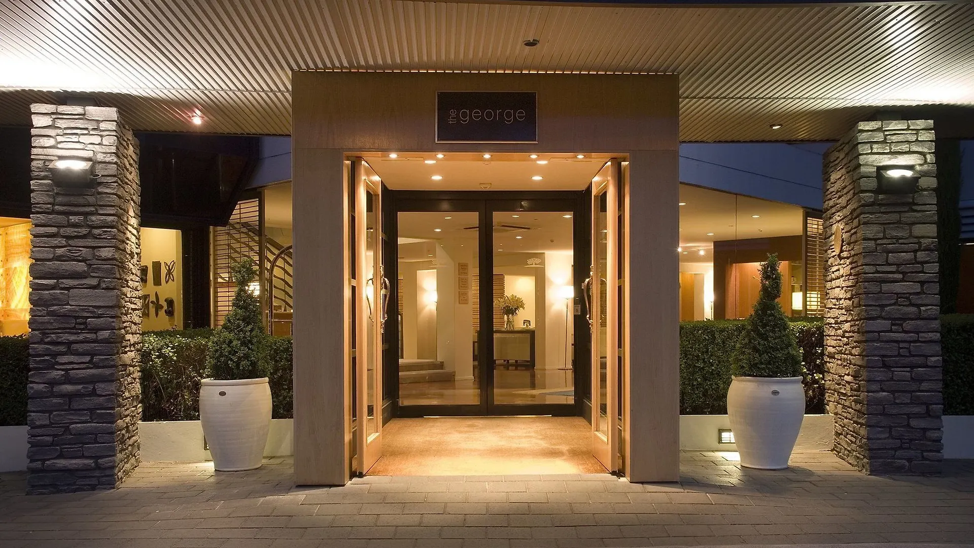 The George Hotel Christchurch 5*,