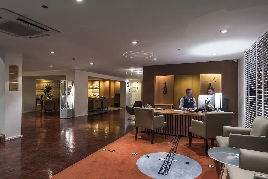 The George Hotel Christchurch