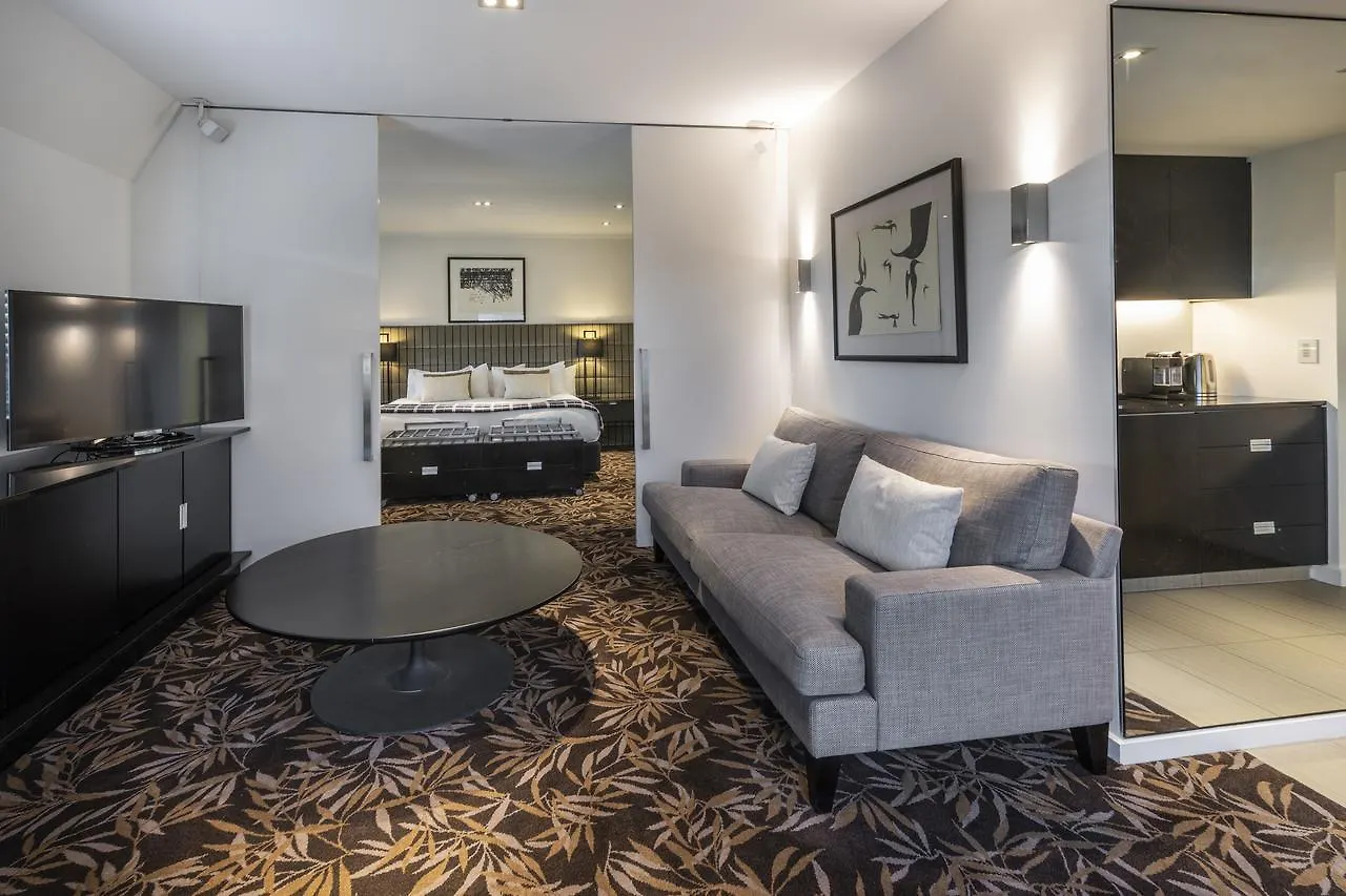 The George Hotel Christchurch