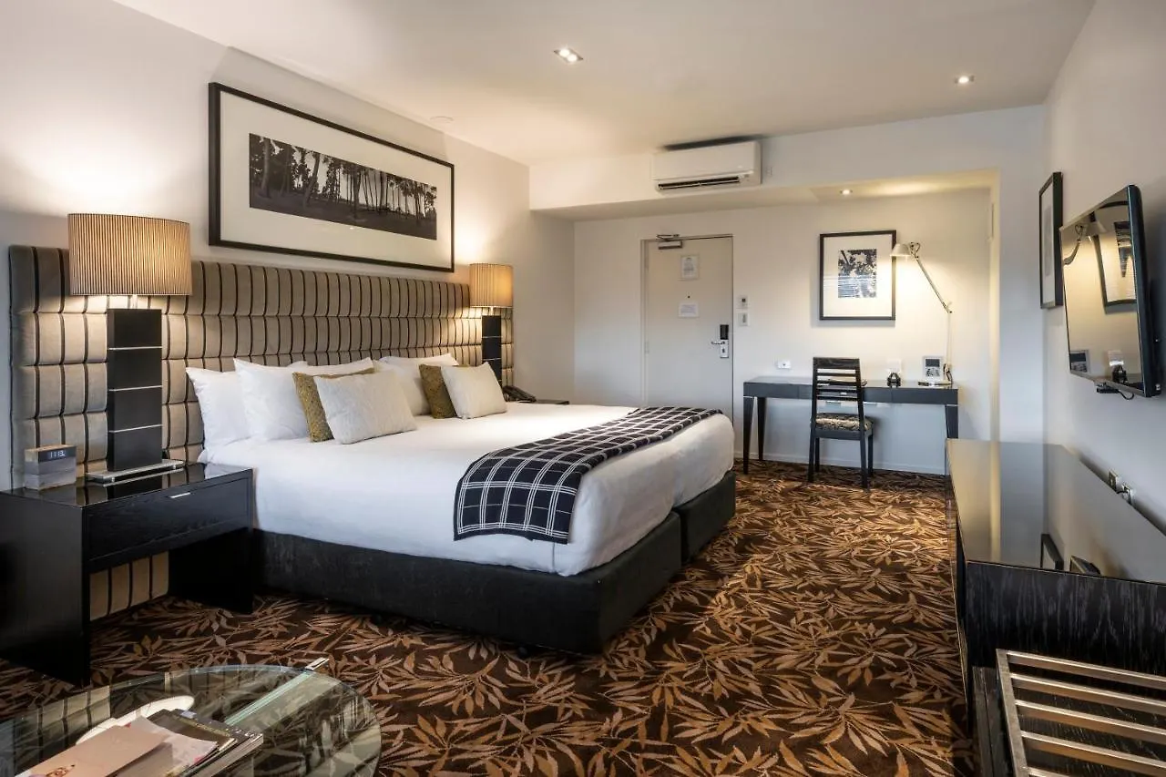 *****  The George Hotel Christchurch New Zealand
