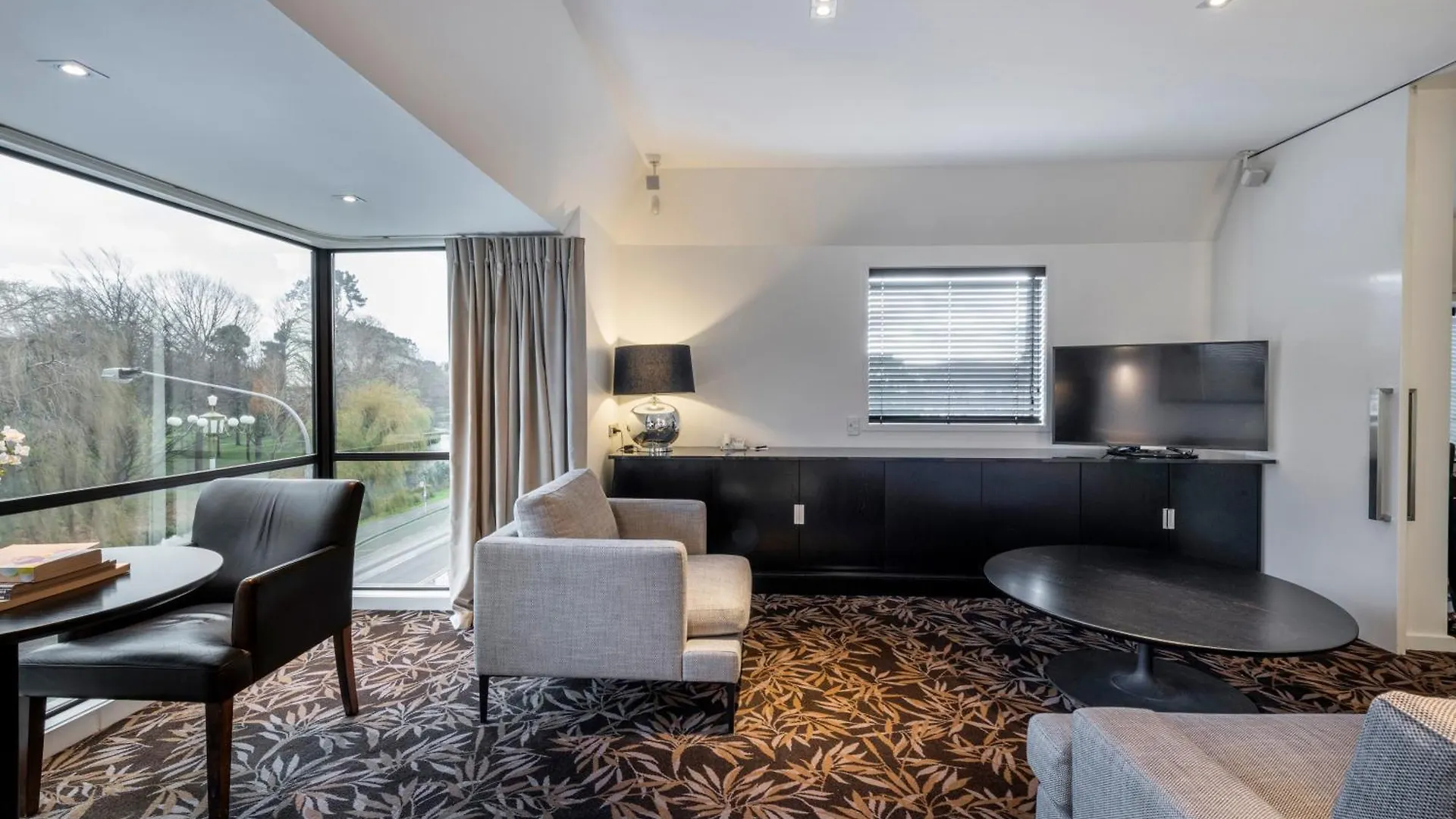 The George Hotel Christchurch