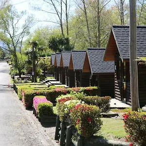 **** Vakantiepark Thermal Nieuw-Zeeland