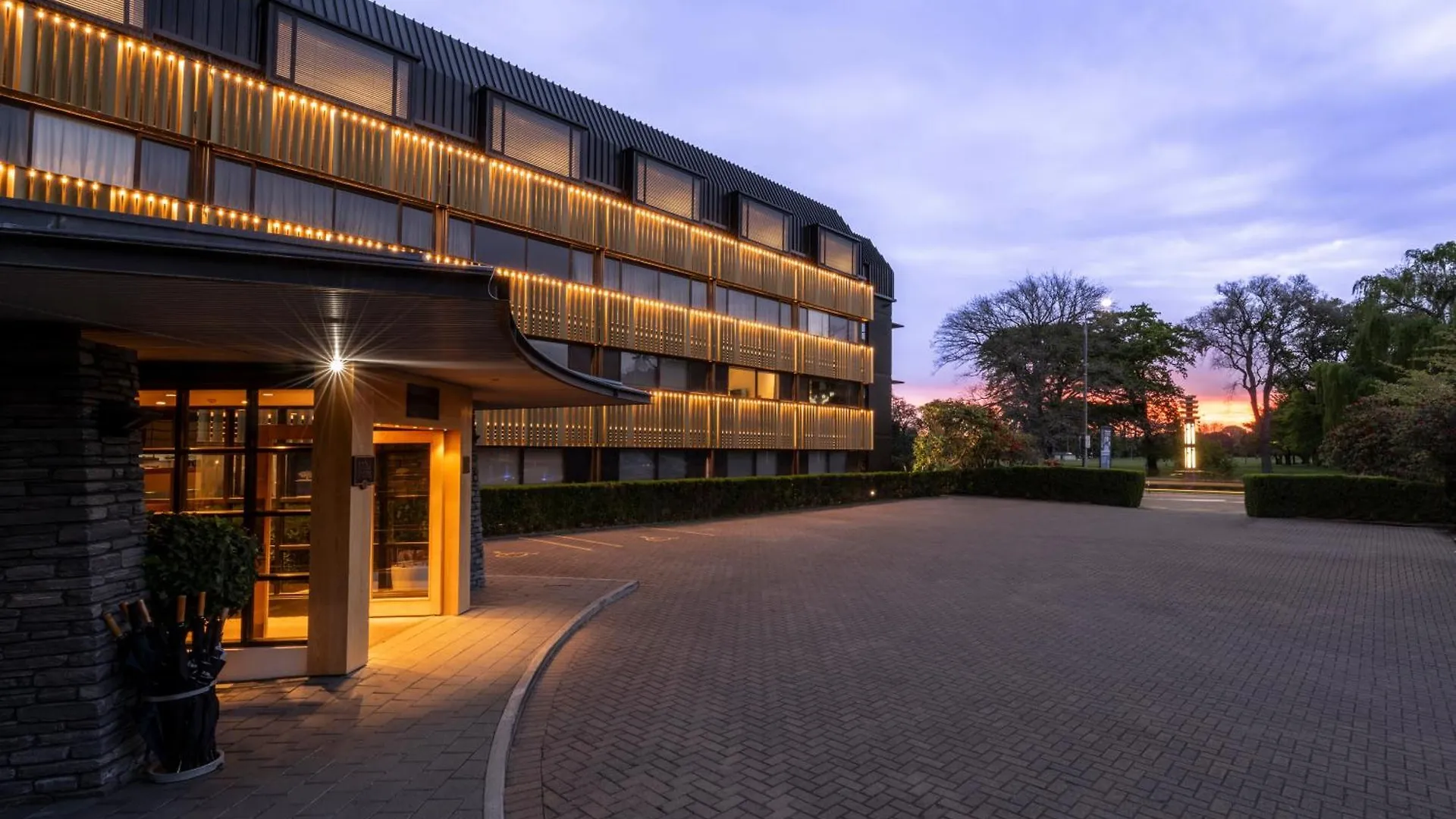 Hotel The George à Christchurch